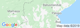 Rantepao map